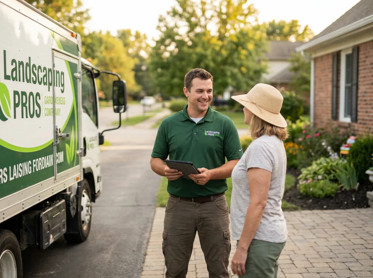 Landscaping Titonka, IA FAQs